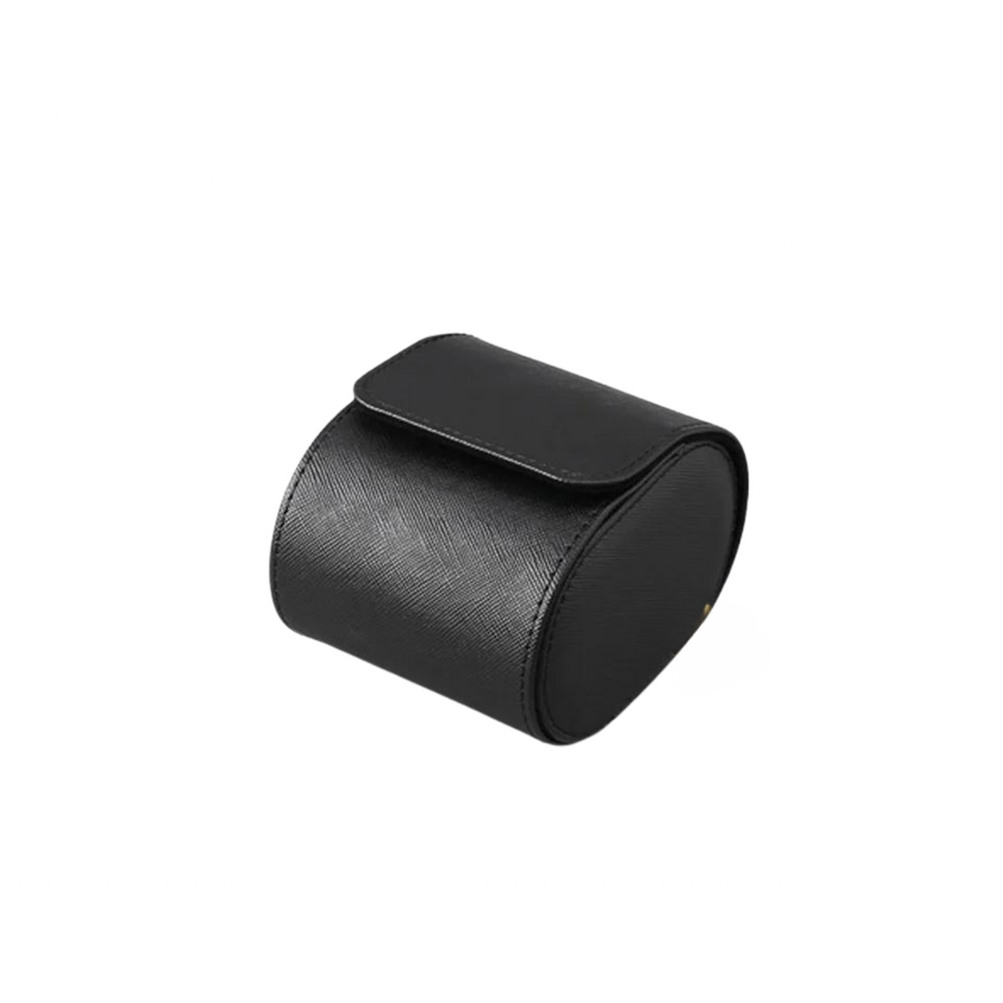 Single Watch Travel Case (Black)