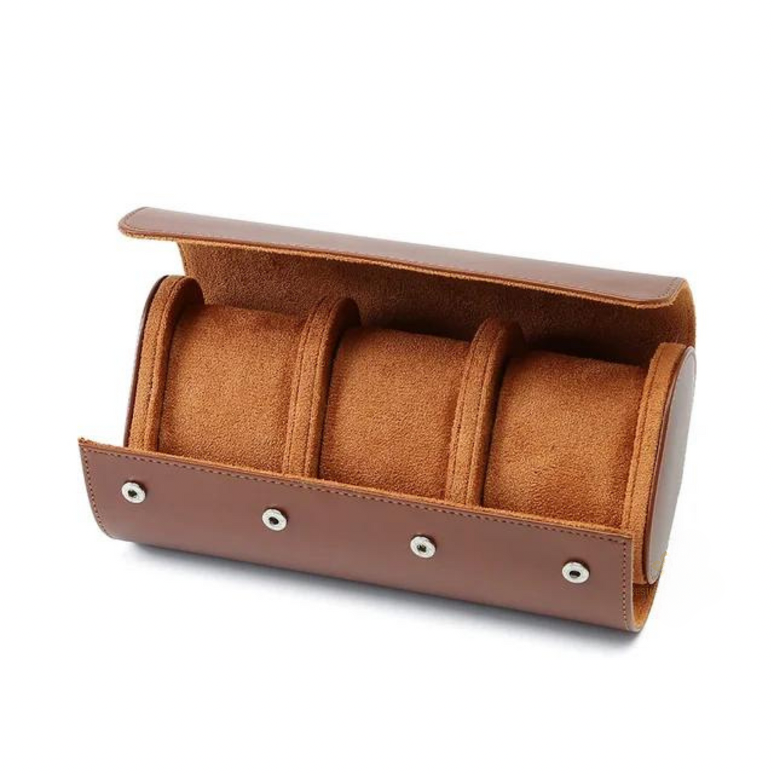 3 Watch Travel Case Set