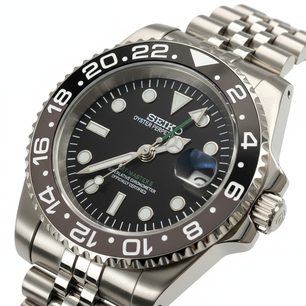 GMT – Bruce Wayne Version - Nordhour