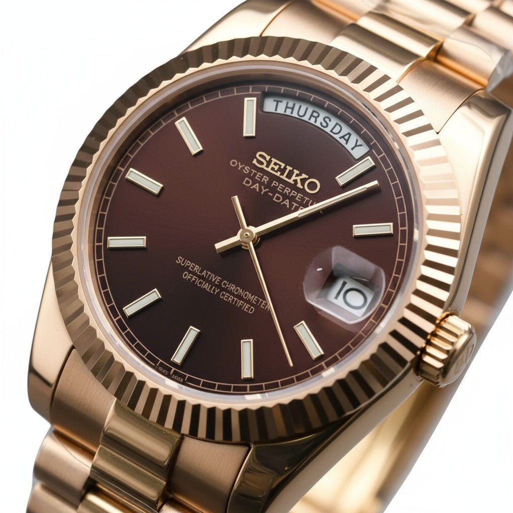 Prestige - Chocolat - Nordhour