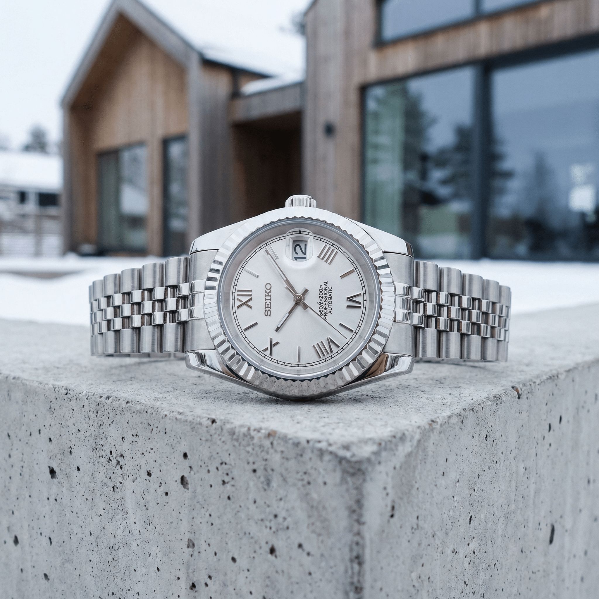 How Automatic Watches Work - Nordhour