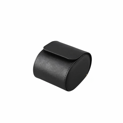 Single Watch Travel Case (Black)