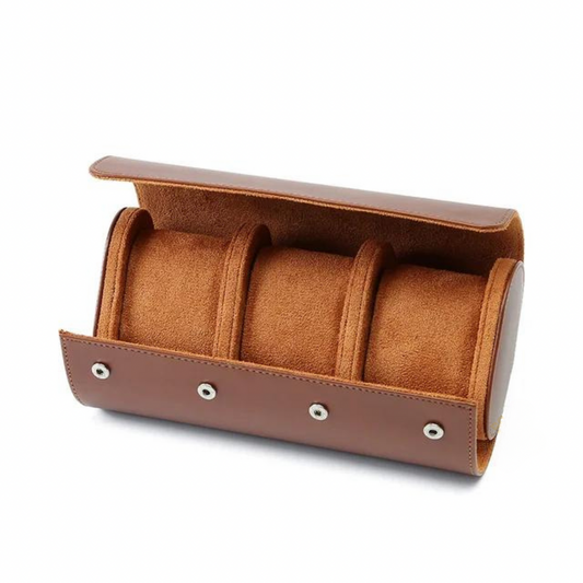 3 Watch Travel Case Set