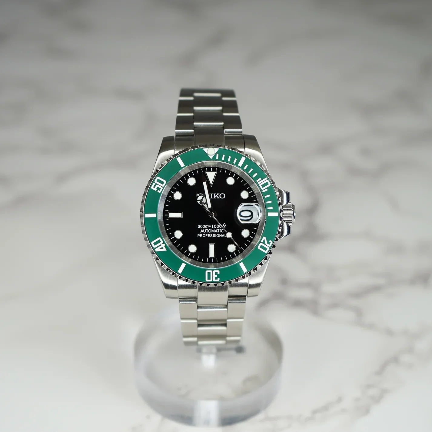 SUBMARINER MOD KERMIT