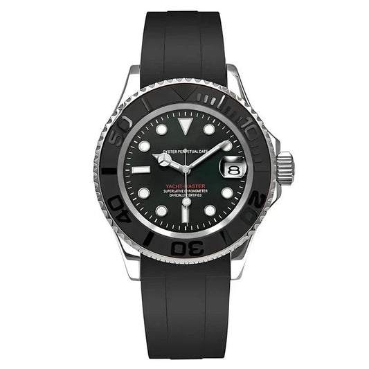 Seiko Mod Voyager Black Watch