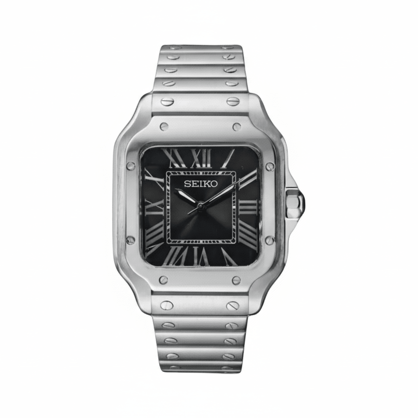 Avion - Black & Silver - Nordhour