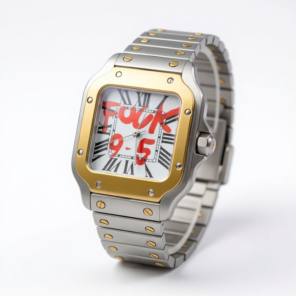 Avion - Nine to Five Goldsteel - Nordhour