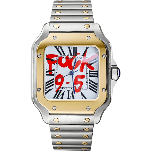 Avion - Nine to Five Goldsteel - Nordhour