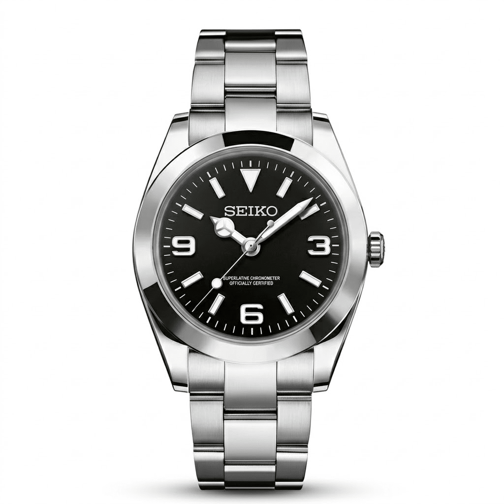 Explorer – Maris Black - Nordhour