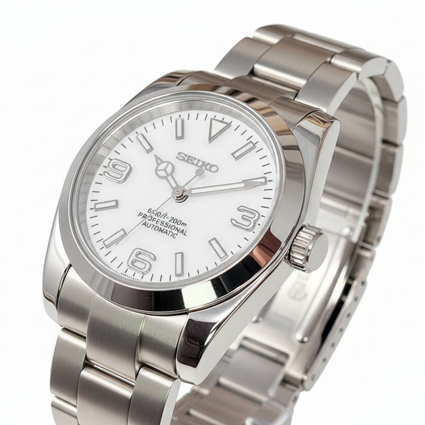 Explorer – Maris White - Nordhour