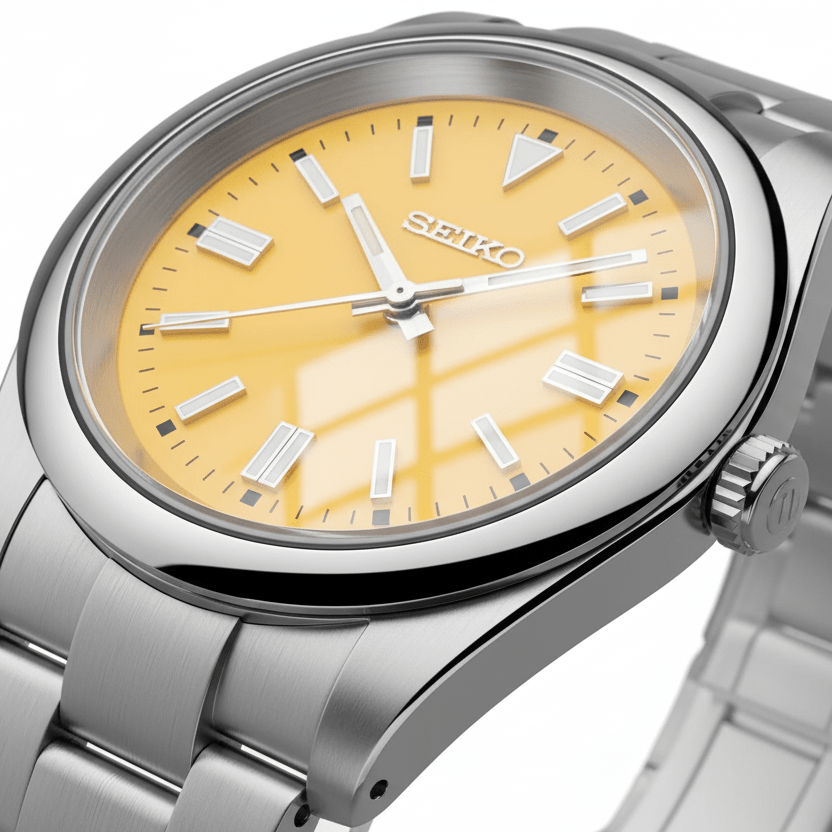 Explorer – Maris Yellow - Nordhour