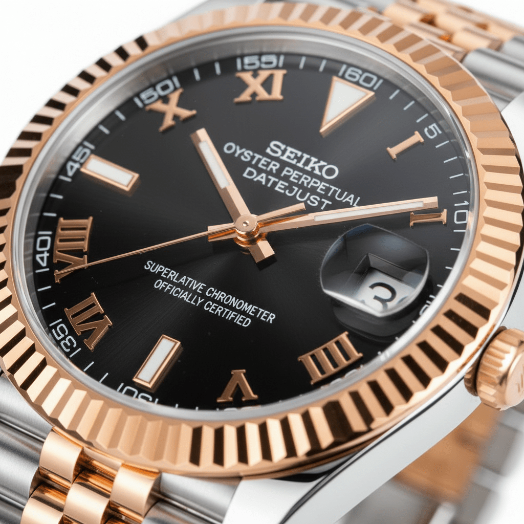 Legacy – Two Tone Roman - Nordhour