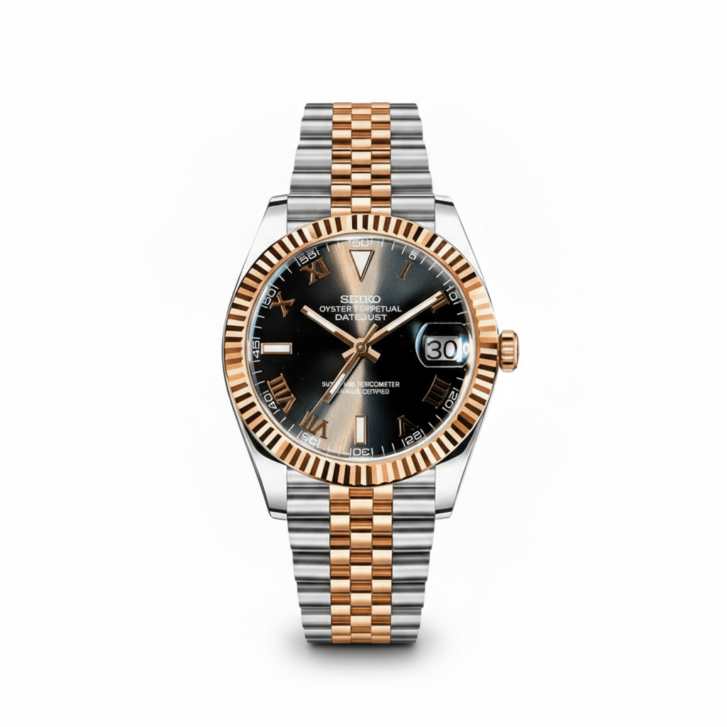 Legacy – Two Tone Roman - Nordhour