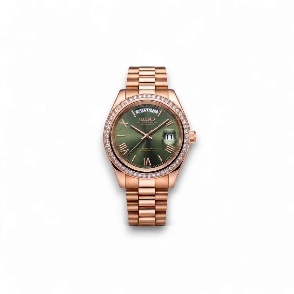 Prestige – Diamond Olive - Nordhour