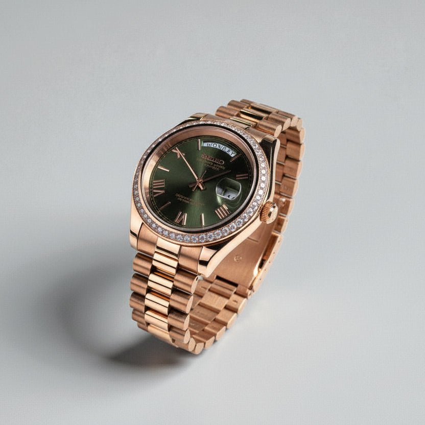 Prestige – Diamond Olive - Nordhour