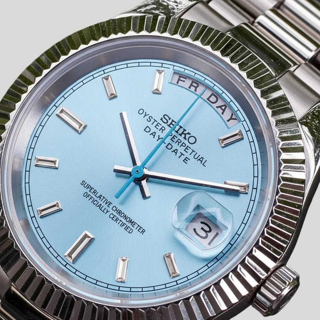 Prestige - Frosted Ice - Nordhour