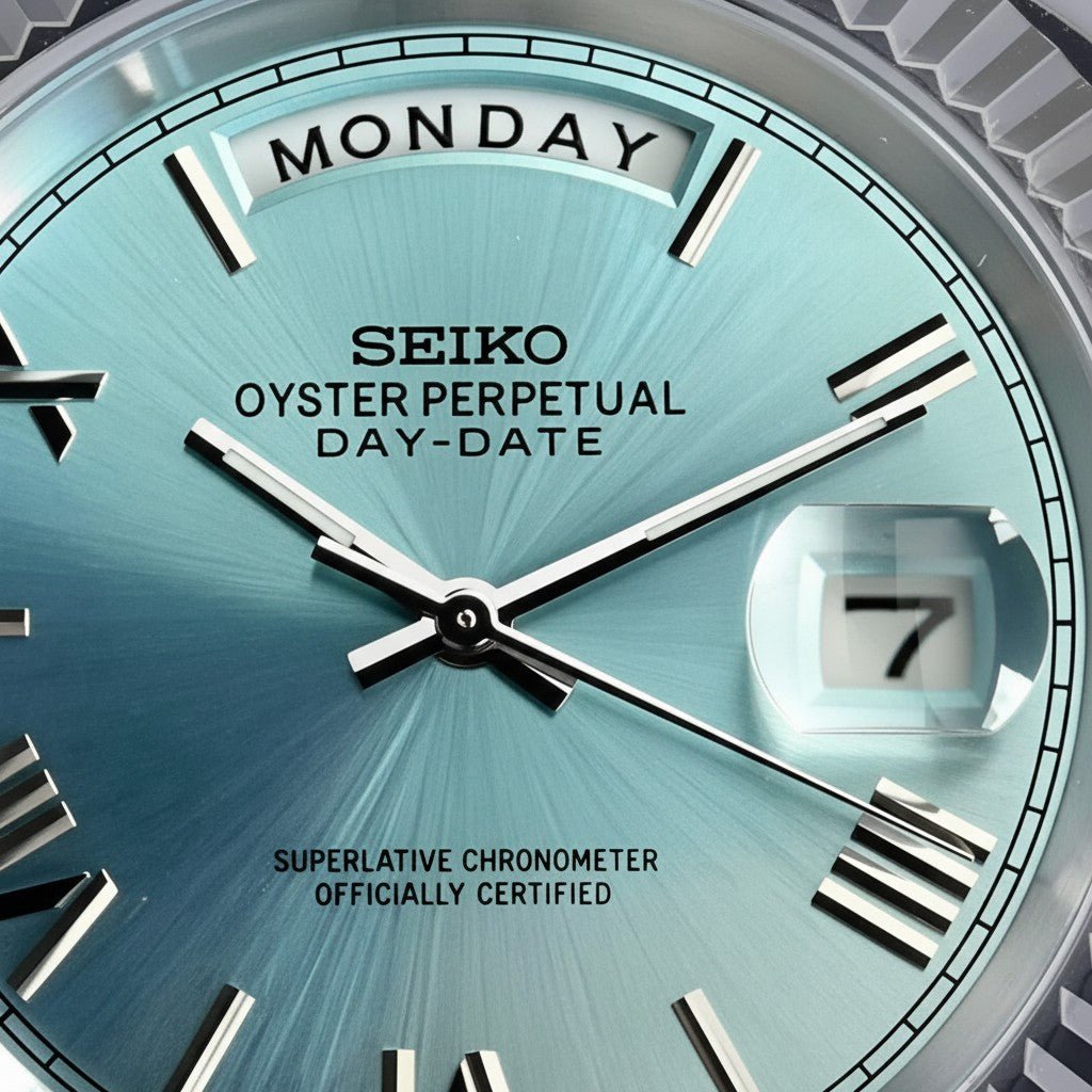 Prestige - Glacier blue - Nordhour