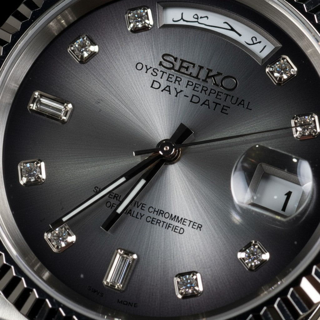 Prestige - Noir - Nordhour