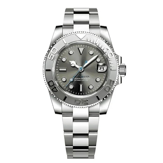Seiko Mod Voyager Grey Watch